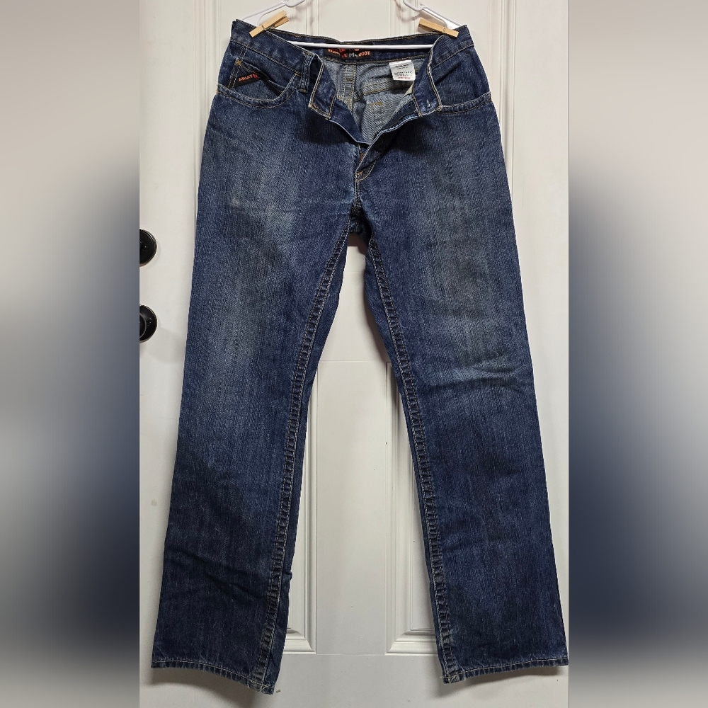 Ariat Work FR Low Rise M4 Boot Cut Jeans